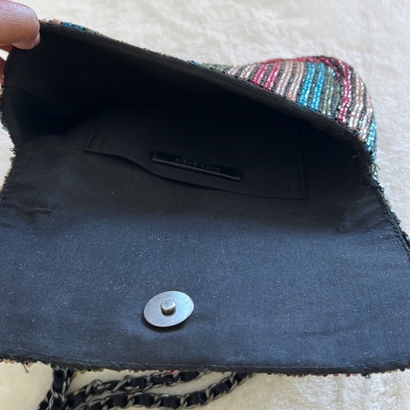 Zara beaded clutch crossbody - Picture 8 of 13